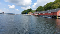 Bootshafen