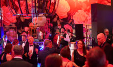 für Musik war auch gesorgt